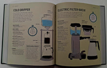 Load image into Gallery viewer, THE COFFEE BOOK - Anette Moldvaer
