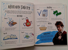 Load image into Gallery viewer, THE OFFICIAL HARRY POTTER BAKING BOOK - Joanna Farrow
