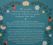 Load image into Gallery viewer, THE LITTLE WOMAN COOKBOOK - Louisa May Alcott, Wini Moranvile
