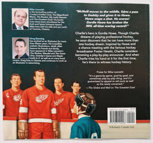 Load image into Gallery viewer, A HERO NAMED HOWE - Mike Leonetti
