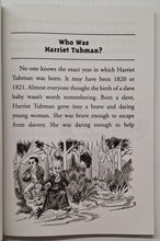 Load image into Gallery viewer, WHO WAS HARRIET TUBMAN? - Who HQ, Yona Zeldis McDonough
