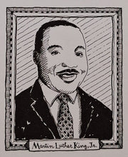 Load image into Gallery viewer, WHO WAS MARTIN LUTHER KING, JR.? - Who HQ, Bonnie Bader
