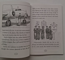 Load image into Gallery viewer, WHO WAS AMELIA EARHART? - WHO HQ, Kate Boehm Jerome
