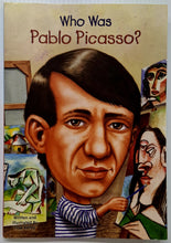 Load image into Gallery viewer, WHO WAS PABLO PICASSO? - Who HQ, True Kelly
