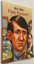 Load image into Gallery viewer, WHO WAS PABLO PICASSO? - Who HQ, True Kelly
