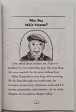 Load image into Gallery viewer, WHO WAS PABLO PICASSO? - Who HQ, True Kelly
