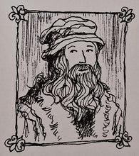 Load image into Gallery viewer, WHO WAS LEONARDO DA VINCI? - Who HQ, Roberta Edwards
