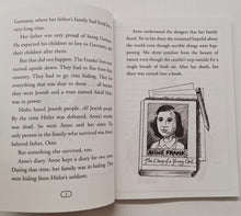 Load image into Gallery viewer, WHO WAS ANNE FRANK? - Who HQ, Ann Abramson
