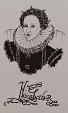 Load image into Gallery viewer, WHO WAS QUEEN ELIZABETH? - Who HQ, June Eding
