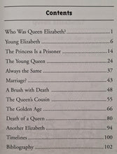 Load image into Gallery viewer, WHO WAS QUEEN ELIZABETH? - Who HQ, June Eding
