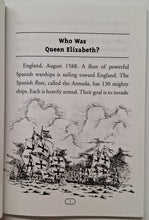 Load image into Gallery viewer, WHO WAS QUEEN ELIZABETH? - Who HQ, June Eding
