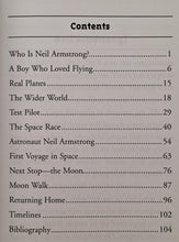 Load image into Gallery viewer, WHO IS NEIL ARMSTRONG? - Who HQ, Roberta Edwards
