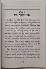 Load image into Gallery viewer, WHO IS NEIL ARMSTRONG? - Who HQ, Roberta Edwards
