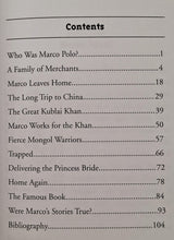 Load image into Gallery viewer, WHO WAS MARCO POLO? - Who HQ, Joan Holub
