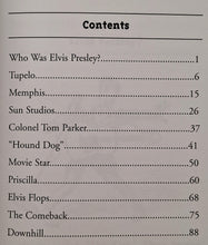 Load image into Gallery viewer, WHO WAS ELVIS PRESLEY? - Who HQ, Geoff Edgers
