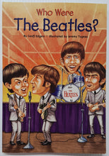 Load image into Gallery viewer, WHO WERE THE BEATLES? - Geoff Edgers
