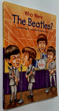 Load image into Gallery viewer, WHO WERE THE BEATLES? - Geoff Edgers
