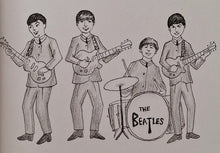 Load image into Gallery viewer, WHO WERE THE BEATLES? - Geoff Edgers
