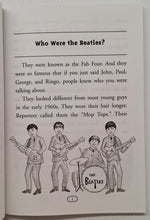 Load image into Gallery viewer, WHO WERE THE BEATLES? - Geoff Edgers
