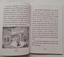 Load image into Gallery viewer, WHO WAS WILLIAM SHAKESPEARE? - Who HQ, Celeste Davidson Mannis
