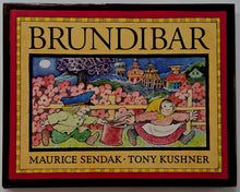 Load image into Gallery viewer, BRUNDIBAR - Tony Kushner
