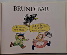 Load image into Gallery viewer, BRUNDIBAR - Tony Kushner
