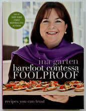 Load image into Gallery viewer, BAREFOOT CONTESSA FOOLPROOF - Ina Garten
