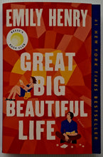 Load image into Gallery viewer, GREAT BIG BEAUTIFUL LIFE - Emily Henry
