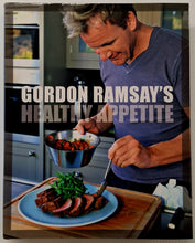 Load image into Gallery viewer, HEALTHY APPETITE - Gordon Ramsay
