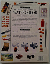 Load image into Gallery viewer, AN INTRODUCTION TO WATERCOLOR - Ray Campbell Smith
