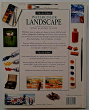 Load image into Gallery viewer, WATERCOLOR LANDSCAPE - Ray Campbell Smith
