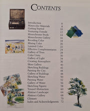 Load image into Gallery viewer, WATERCOLOR LANDSCAPE - Ray Campbell Smith
