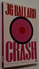 Load image into Gallery viewer, CRASH - J.G. Ballard
