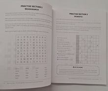 Load image into Gallery viewer, THE ULTIMATE BRAIN GAMES AND PUZZLES BOOK FOR ADULTS - Donovan Ellis
