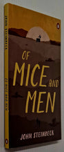 Load image into Gallery viewer, OF MICE AND MEN - John Steinbeck
