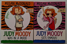 Load image into Gallery viewer, JUDY MOODY (SET) - Megan McDonald
