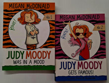 Load image into Gallery viewer, JUDY MOODY (SET) - Megan McDonald
