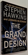 Load image into Gallery viewer, THE GRAND DESIGN - Stephen Hawking, Leonard Mlodinow
