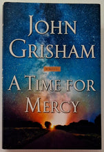 Load image into Gallery viewer, A TIME FOR MERCY - John Grisham
