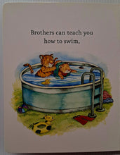 Load image into Gallery viewer, WHAT BROTHERS DO BEST - Laura Numeroff
