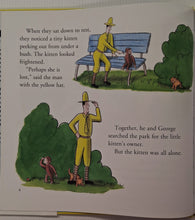 Load image into Gallery viewer, CURIOUS GEORGE AND THE PUPPIES - H.A. Rey, Margret Rey
