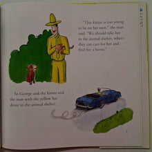Load image into Gallery viewer, CURIOUS GEORGE AND THE PUPPIES - H.A. Rey, Margret Rey
