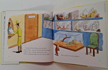 Load image into Gallery viewer, CURIOUS GEORGE AND THE PUPPIES - H.A. Rey, Margret Rey
