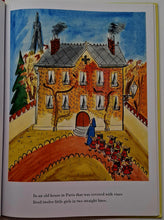 Load image into Gallery viewer, MADELINE AND THE OLD HOUSE IN PARIS - John Bemelmans Marciano
