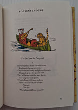 Load image into Gallery viewer, EDWARD LEAR'S COMPLETE NONSENSE - Edward Lear
