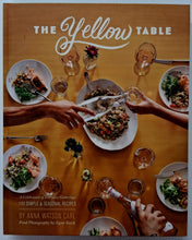 Load image into Gallery viewer, THE YELLOW TABLE - Anna Watson Carl
