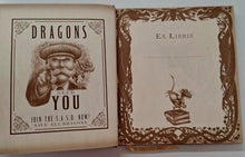 Load image into Gallery viewer, DRAKE'S COMPREHENSIVE COMPENDIUM OF DRAGONOLOGY - Ernest Drake, Dugald A. Steer
