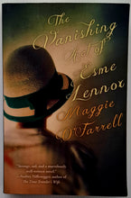 Load image into Gallery viewer, THE VANISHING ACT OF ESME LENNOX - Maggie O'Farrell
