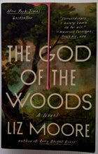 Load image into Gallery viewer, THE GOD OF THE WOODS - Liz Moore
