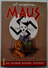 Load image into Gallery viewer, MAUS (BOXED SET) - Art Spieglman
